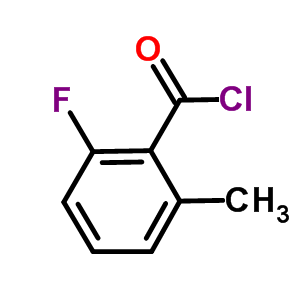 535961-78-5 2-fluoro-6-methyl-benzoyl chloride