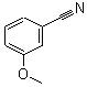 1527-89-5 3-methoxy benzonitrile
