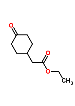 58012-34-3 ethyl 4-oxocyclohexaneacetate