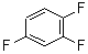 367-23-7 1,2,4-trifluorobenzene