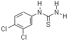 1-(3,4-dichlorophenyl)-2-thiourea