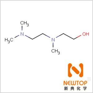 trimethylhydroxy ethylethylenediamine cas 2212-32-0 2-(dimethylaminoethylmethylamino)ethanol