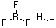 16872-11-0 fluoroboric acid