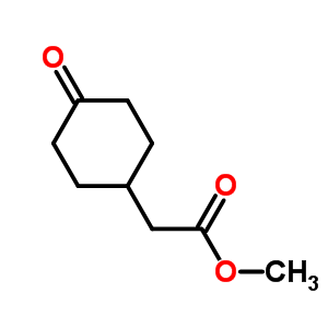 66405-41-2 methyl (4-oxocyclohexyl)acetate
