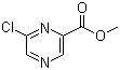 23611-75-8 methyl 6-chloro-2-pyrazinecarboxylate