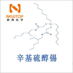 tin octyl mercaptan