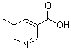 3222-49-9 5-Methylnicotinic acid