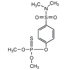 Valfenfos structural formula