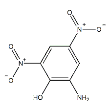 piric acid structural formula