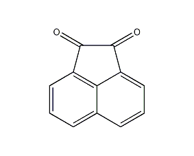 acnaphthyroquinone structural formula