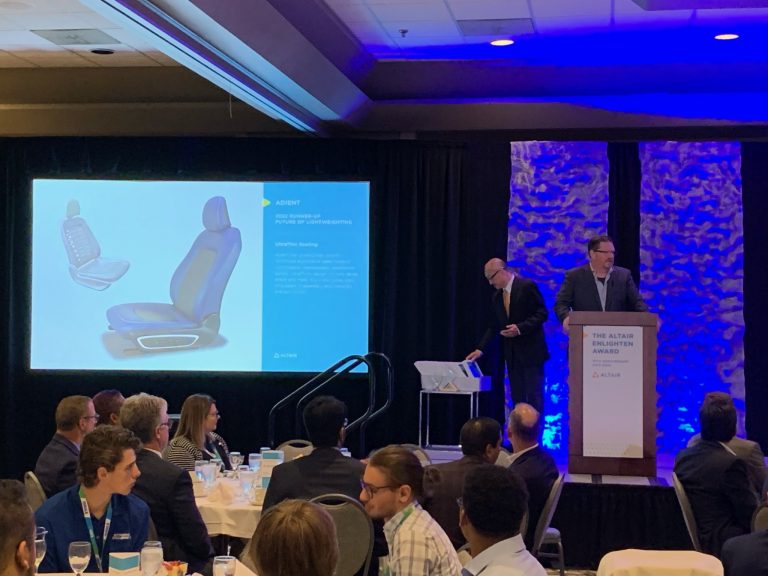 to lose weight and lose weight, what material is used in adient's ultra-thin seat?