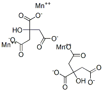 10024-66-5 manganese(ii) citrate