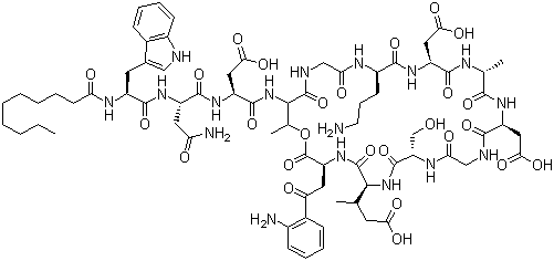 103060-53-3 daptomycin