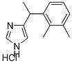 106807-72-1;86347-15-1 Medetomidine hydrochloride