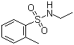1077-56-1 n-ethyltoluene-2-sulphonamide