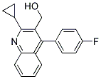 121660-11-5 2-Cyclopropyl-4-(4-fluorophenyl)-quinolyl-3-methanol