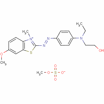 12270-13-2 basic blue 41 (c.i. 11105)
