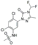 122836-35-5 SULFENTRAZONE