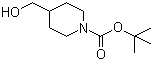 123855-51-6 N-(tert-Butoxycarbonyl)-4-piperidinemethanol