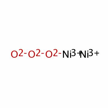 1314-06-3 Nickel(III) oxide