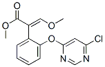 131860-97-4 Methyl (E)-2-[2-(6-chloropyrimidin-4-yloxy)phenyl]-3-methoxyacrylate