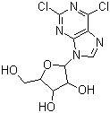 13276-52-3 2,6-dichloropurine riboside