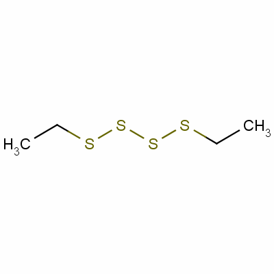 13730-34-2 diethyl tetrasulfide