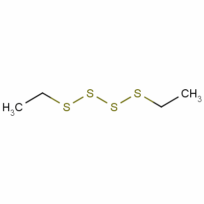 13730-34-2 Diethyl tetrasulfide