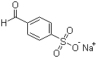 sodium 4-formylbenze cas no.  13736-22-6