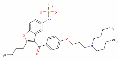141626-36-0 Dronedarone