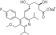 143201-11-0;143201-12-1 Cerivastatin Sodium