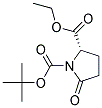 144978-12-1 Boc-Pyr-Oet