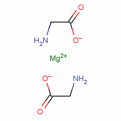 14783-68-7 bis(glycinato-n,o)magnesium