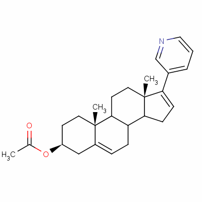 154229-18-2 17-(3-pyridyl)-5,16-androstadien-3beta-acetate