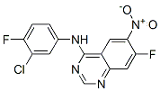162012-67-1 4-quinazolinamine, n-(3-chloro-4-fluorophenyl)-7-fluoro-6-nitro-
