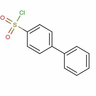 1623-93-4 4-biphenylsulfonyl chloride