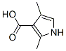 17106-13-7 2,4-Dimethylpyrrole-3-carboxylicacid