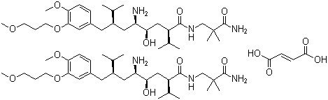 173334-58-2 Aliskiren hemifumarate