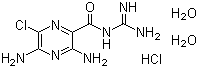 17440-83-4 amiloride hydrochloride dihydrate