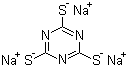 17766-26-6 1,3,5-triazine-2,4,6-trithiol triso. s. sol.