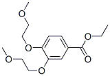 183322-16-9 Ethyl 3,4-bis(2-methoxyethoxy)benzoate