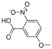 1882-69-5 5-methoxy-2-nitrobenzoic acid