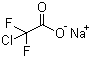 1895-39-2 Chlorodifluoroacetic acid sodium salt