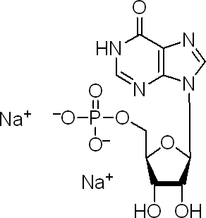 20813-76-7 inosine-5'-monophosphate disodium salt