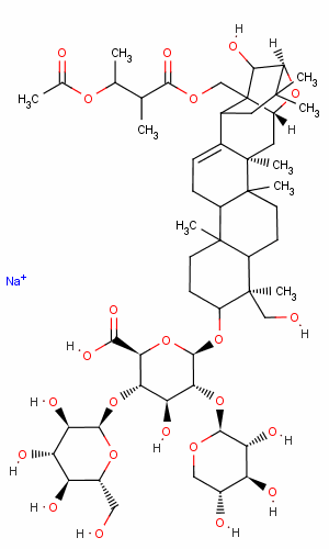 20977-05-3 Escin monosodium salt