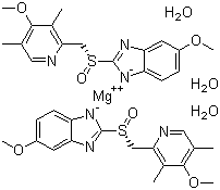 217087-09-7 esomeprazole magnesium trihydrate