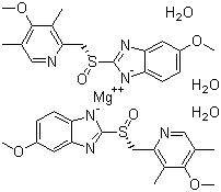 217087-09-7 Esomeprazole magnesium trihydrate