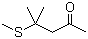 23550-40-5 4-methyl-4-(methylthio)pentan-2-one