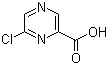23688-89-3 6-chloropyrazine-2-carboxylic acid