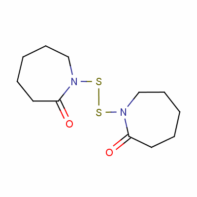 23847-08-7 1,1'-dithiobis[hexahydro-2H-azepin-2-one]
